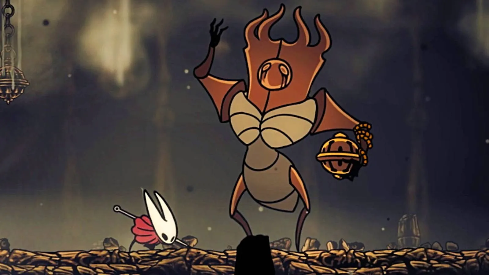 Silksong Could Use Progress Trackers to Boost Boss Fight Tension
