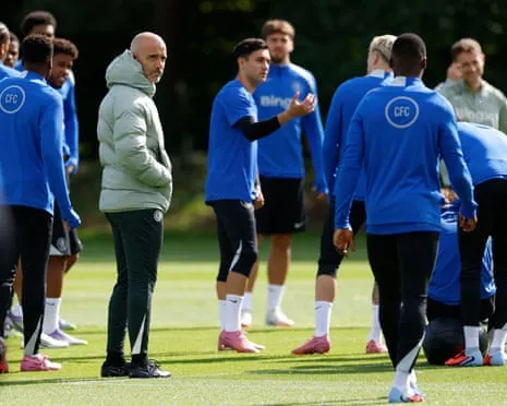 The German Giants Intend to Make Chelsea Rue Letting Jackson Leave in Ominous Showdown