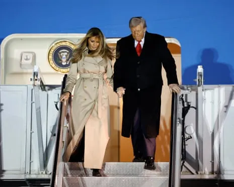 Donald Trump to Meet King Charles while Activists Assemble in the UK