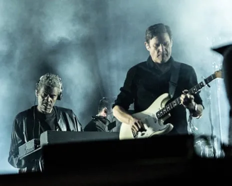 The Renowned Band Pulls Music from Spotify in Stand Against Chief Executive’s Military Tech Investments